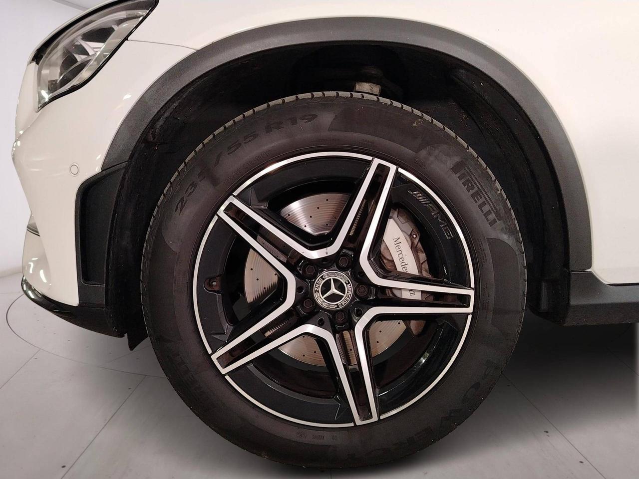 Mercedes GLC 220 d Premium 4matic