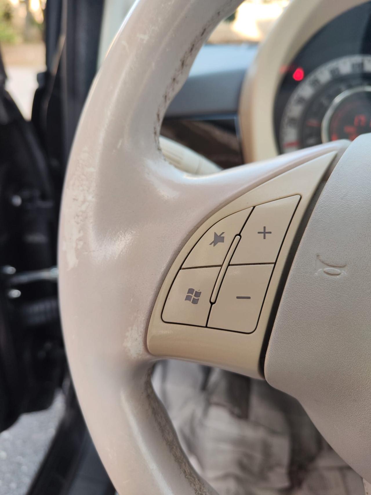 Fiat 500 1.2 69CV 2010 NEO