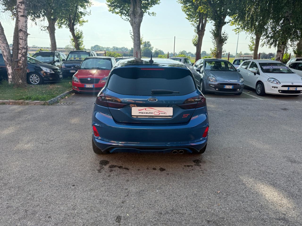 Ford Fiesta 1.5 Ecoboost 200 CV 3 porte ST