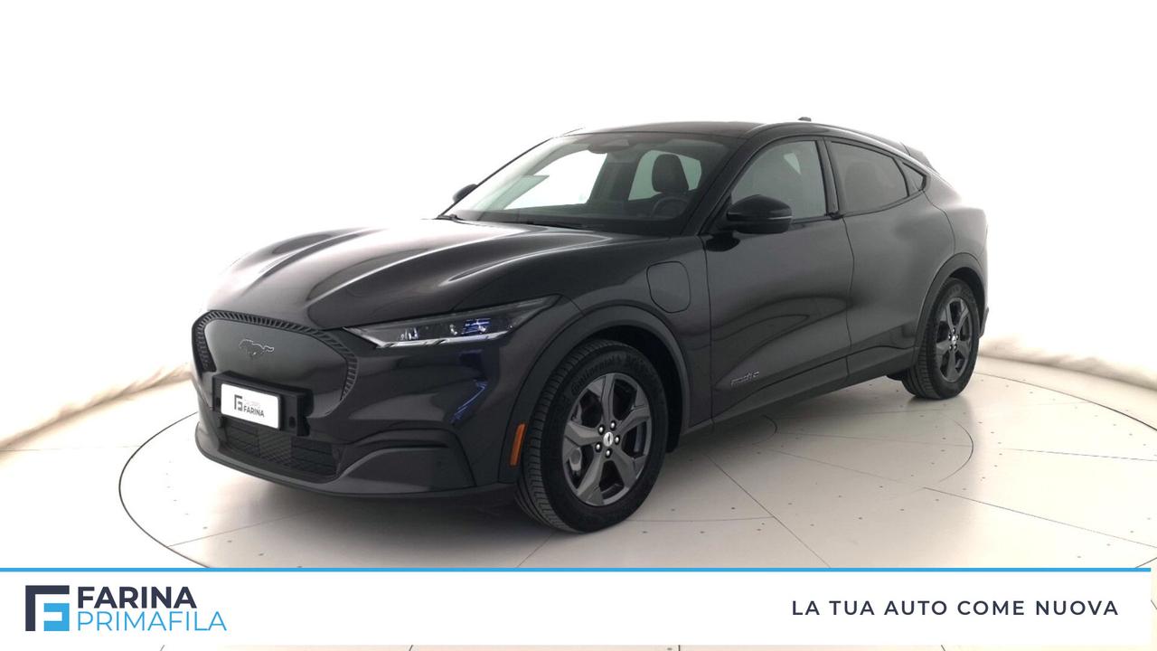 FORD Mustang Mach-e - Mustang Mach-e standard range awd 269cv aut