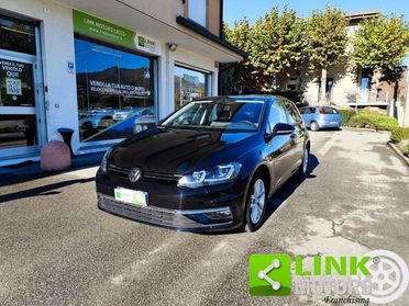 VOLKSWAGEN Golf 1.6 TDI 115 CV DSG 5p. Business BlueMotion GARAN