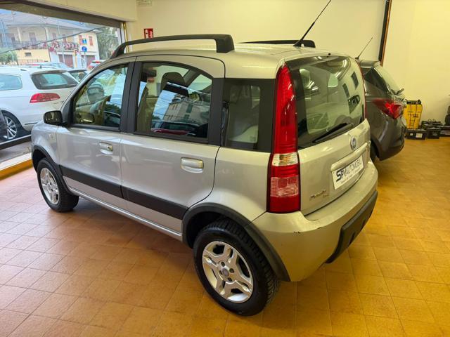 FIAT Panda 1.2 4x4 100.000 KM GRANDINATA