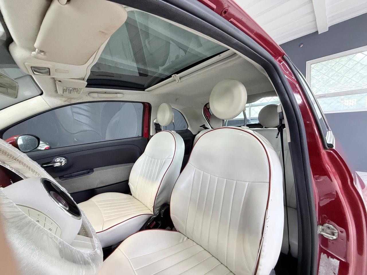 Fiat 500 1.3 Multijet 16V 95 CV