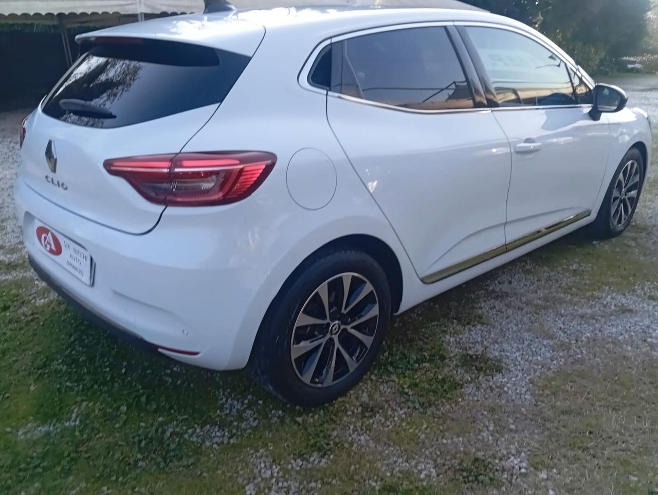 Renault Clio TCe 101 CV GPL 5 porte Techno UNIPRO KM 80000