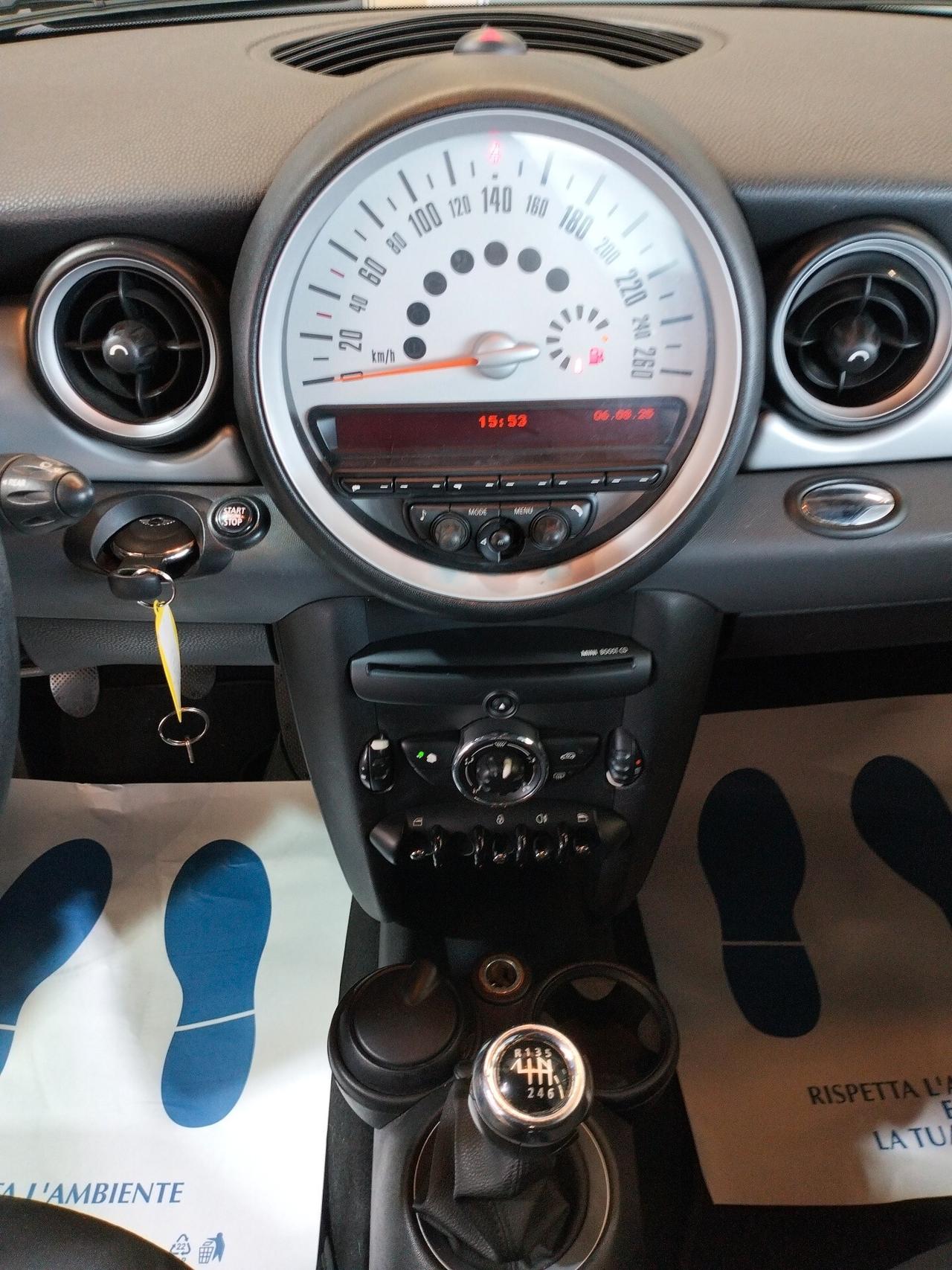 MINI One III R56 2007 Hatchback 1.6 FL