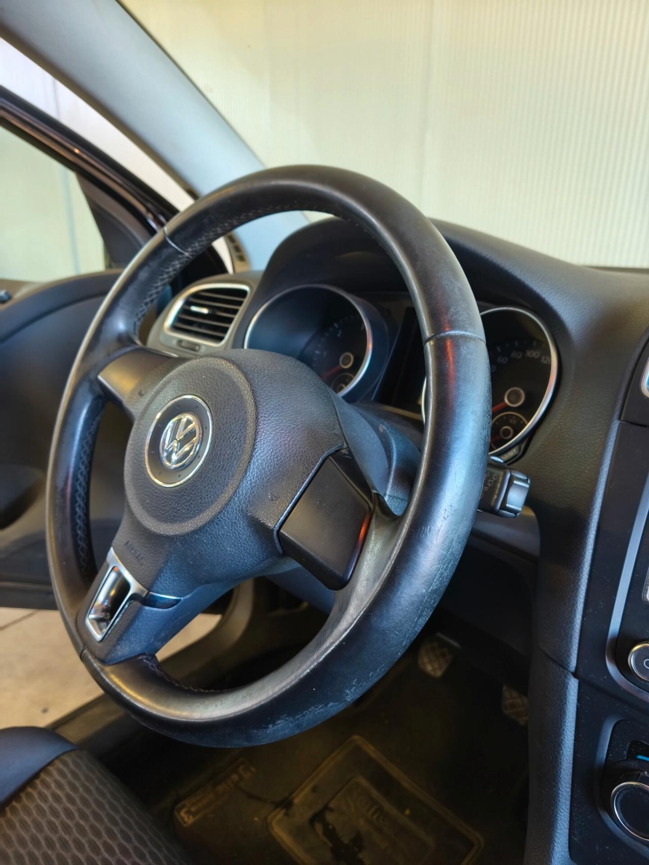 Volkswagen Golf 2.0 TDI 110CV