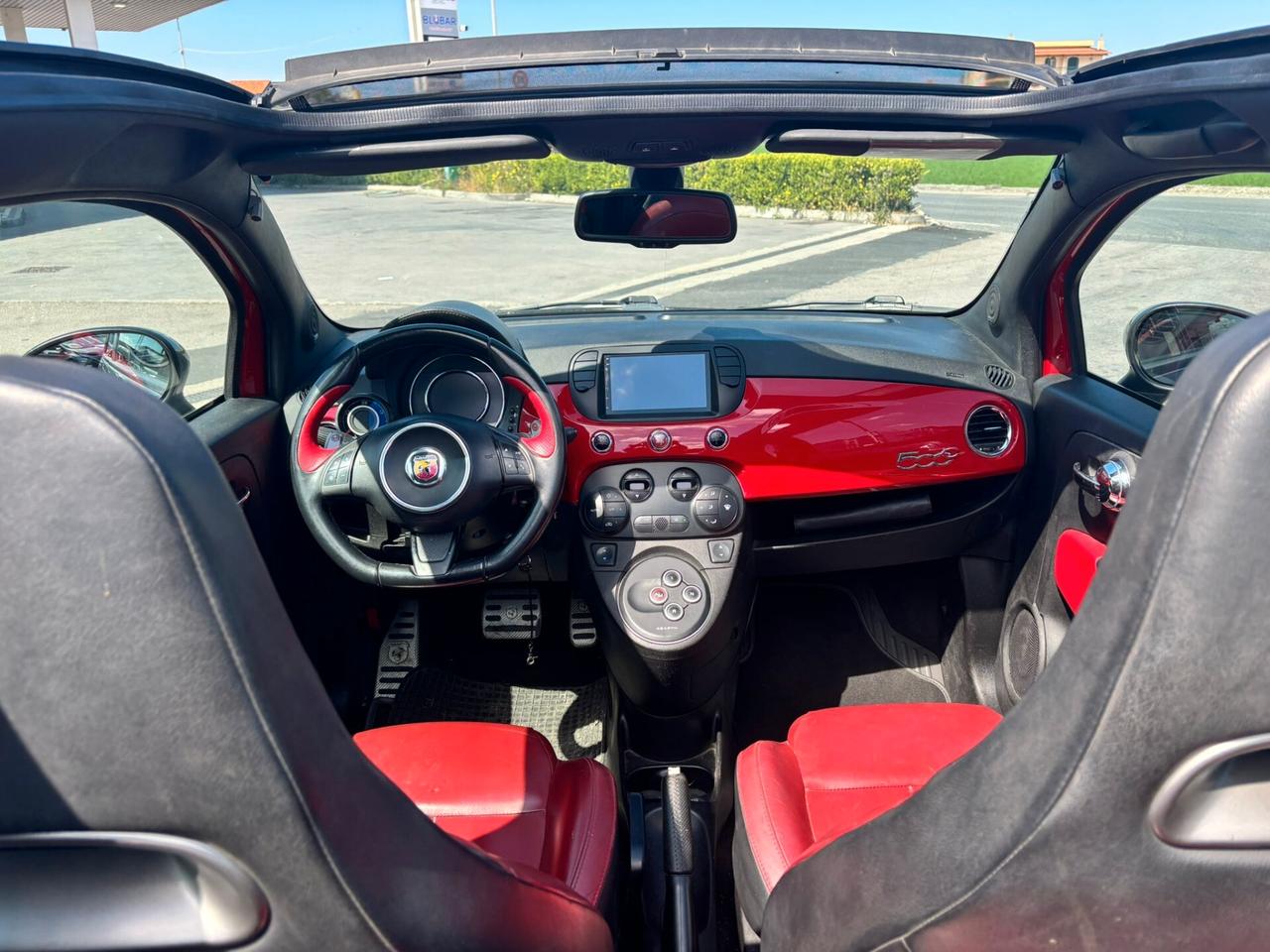 Abarth 595 1.4 Turbo T-Jet 160 CV Turismo
