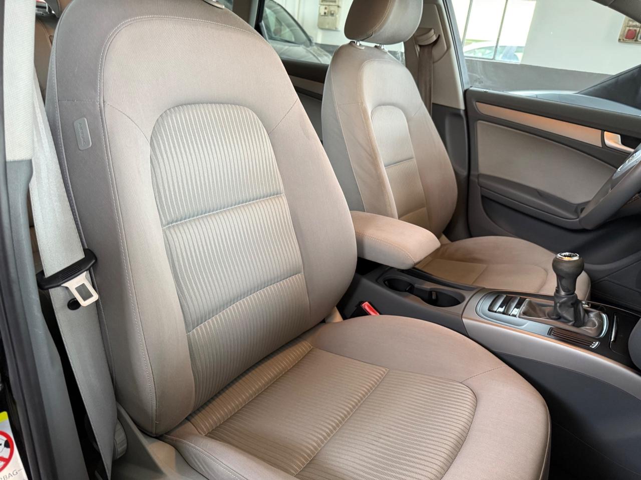Audi A4 Avant 2.0 TDI 143CV F.AP. Advanced