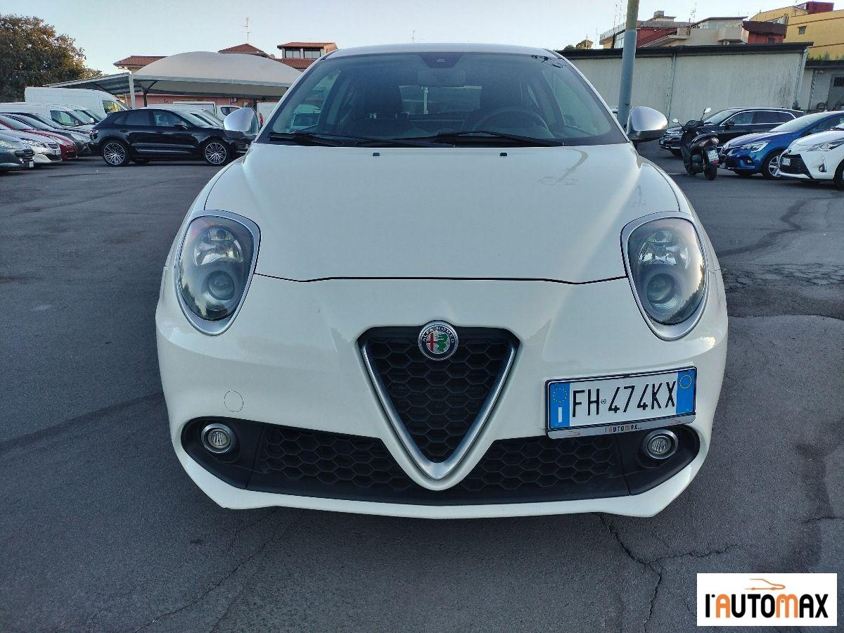 ALFA ROMEO - MiTo 1.3 jtdm 95cv