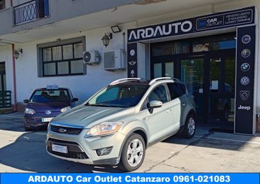 FORD KUGA 2.0 TDCI TITANIUM 4WD