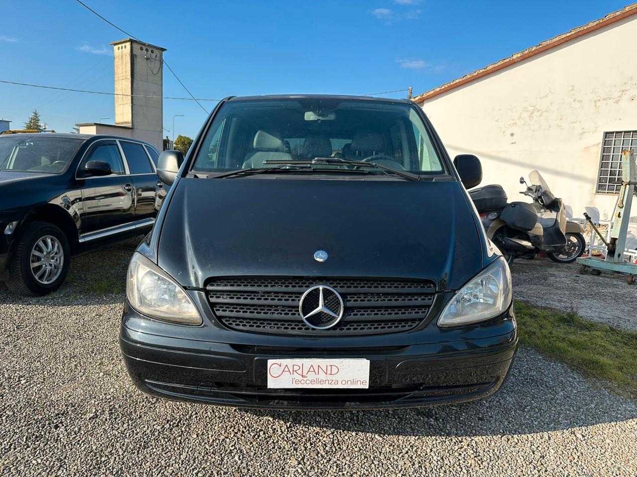 Mercedes-benz Vito 2.2 111 CDI