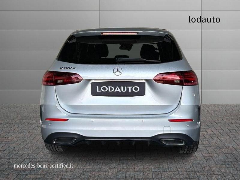 Mercedes-Benz Classe B B 180 d Automatic AMG Line Advanced Plus