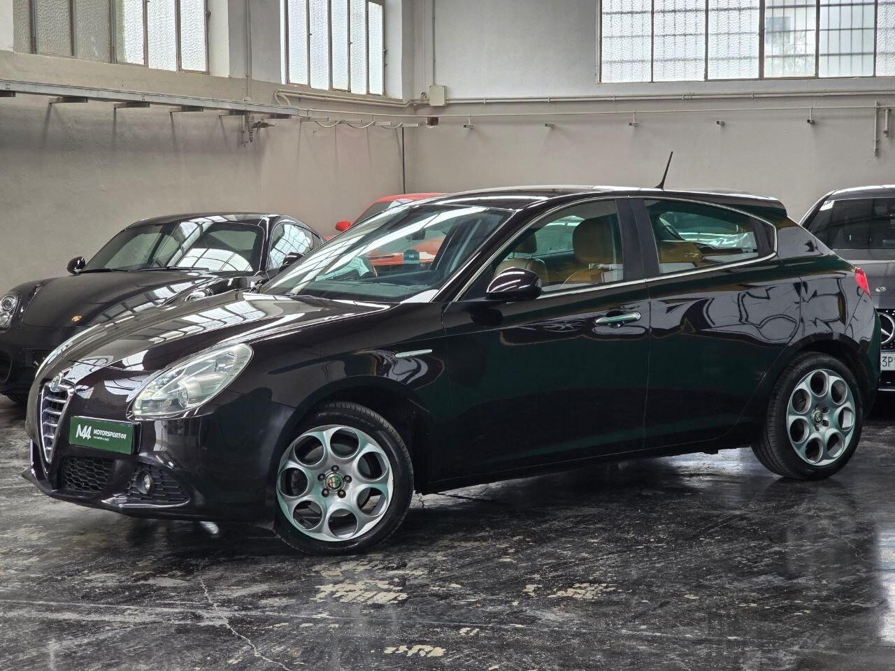 Alfa Romeo Giulietta 1.4 Multiair 170cv