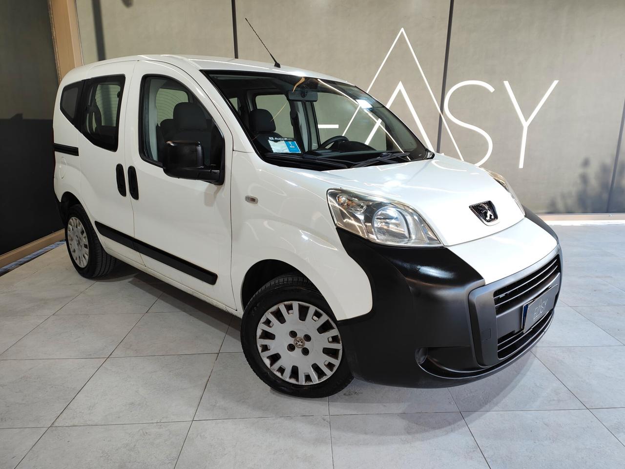 Peugeot Bipper Tepee 1.3 hdi Active c/esp 75CV * NEOPATENTATI *