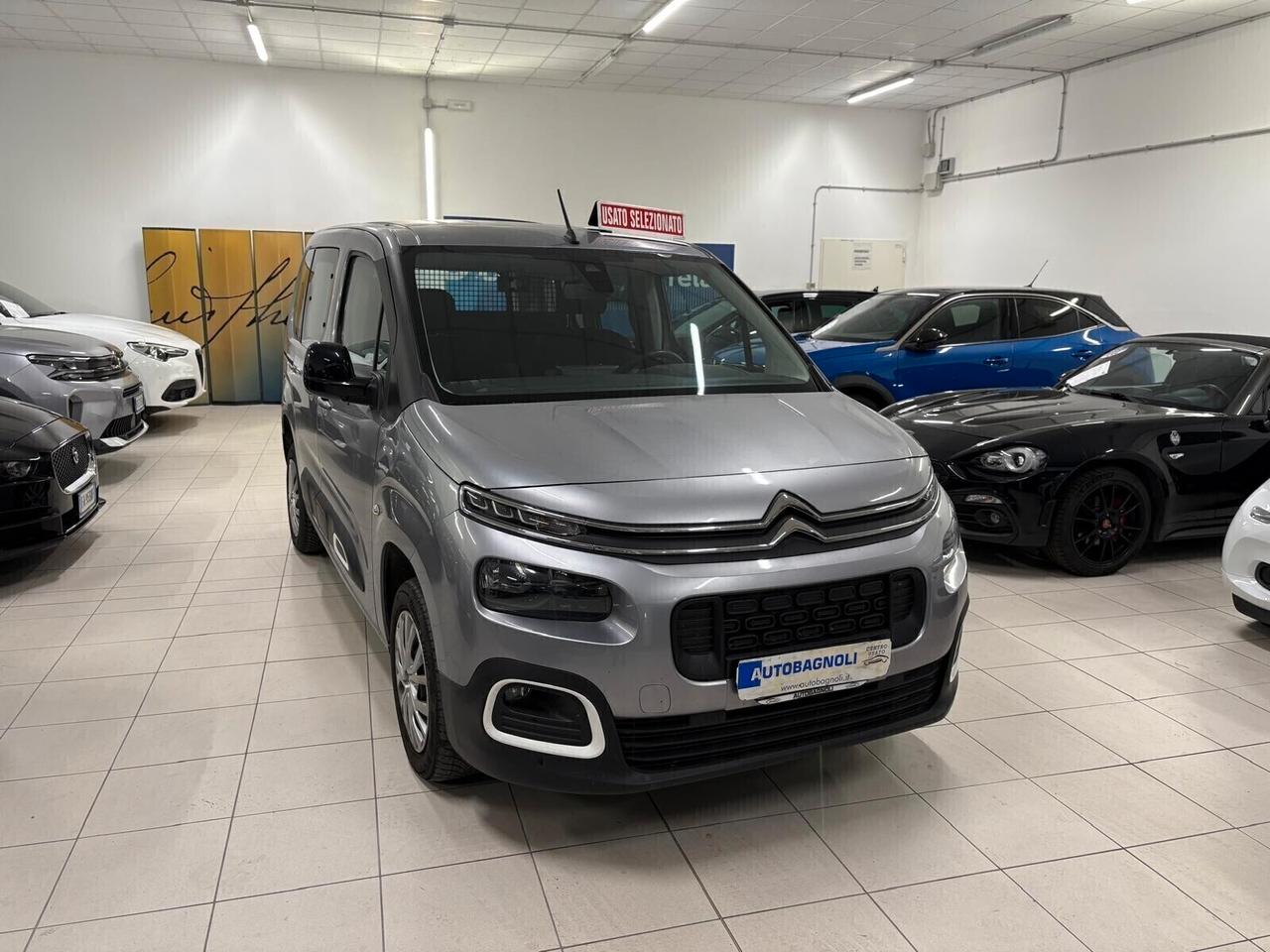 Citroen Berlingo M FEEL BlueHDi 100 N1 SPOTICAR