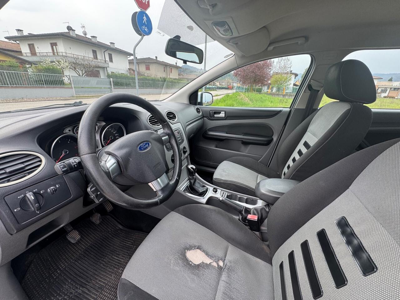 Ford Focus 1.6 TDCi (110CV) SW Tit. DPF