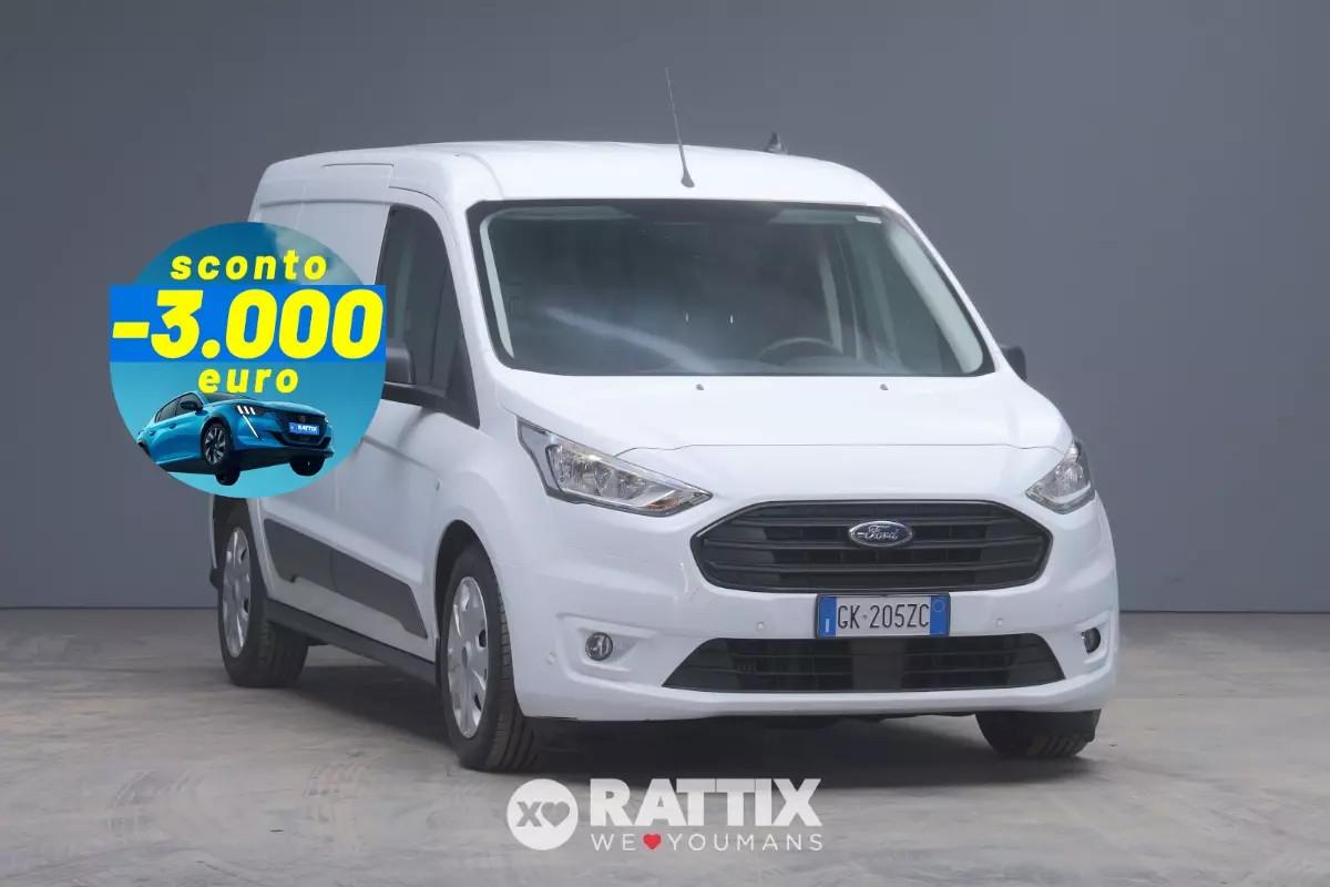 Ford Transit Connect 1.5 EcoBlue 120CV Trend L2H1 Auto (IVA ESCLUSA)