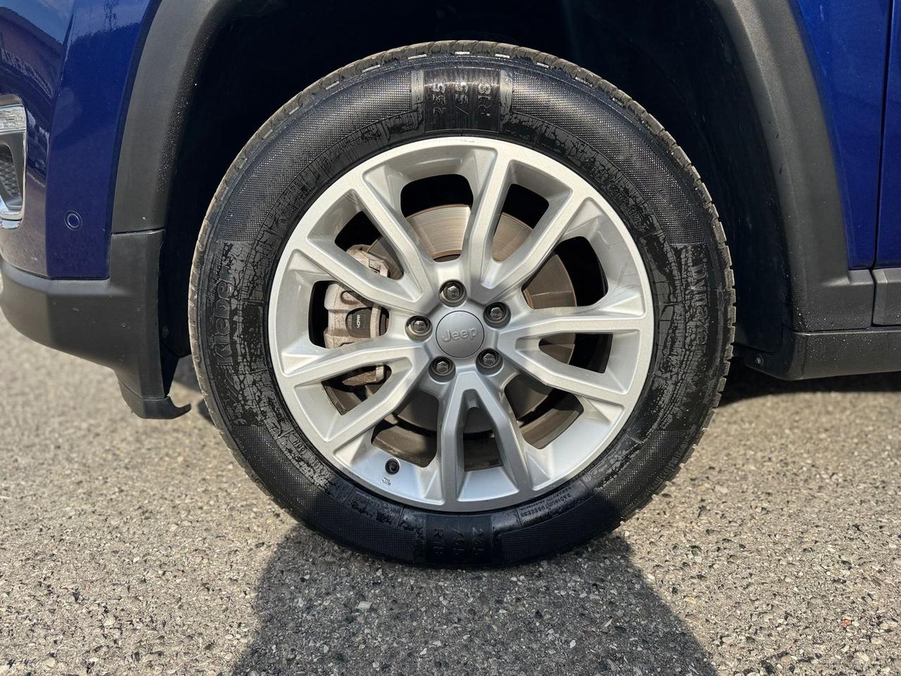 Jeep Compass Limited 1.3 T4 PHEV