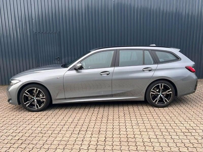 BMW Serie 3 330i xDrive MSport Touring auto ACC 18" LED Camera