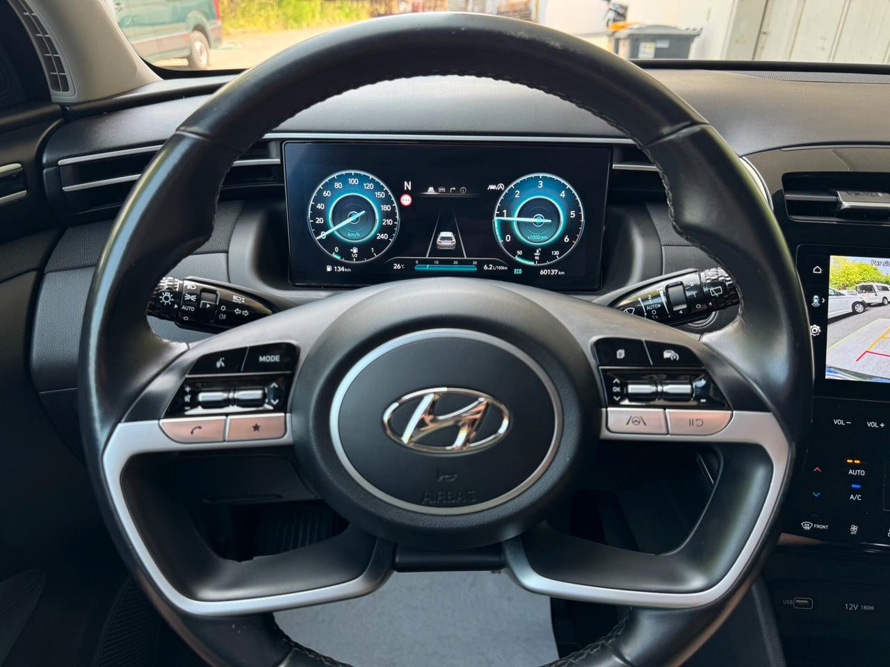 Hyundai TUCSON 1.6crdi 48V Xline Smart GARANZIA24M