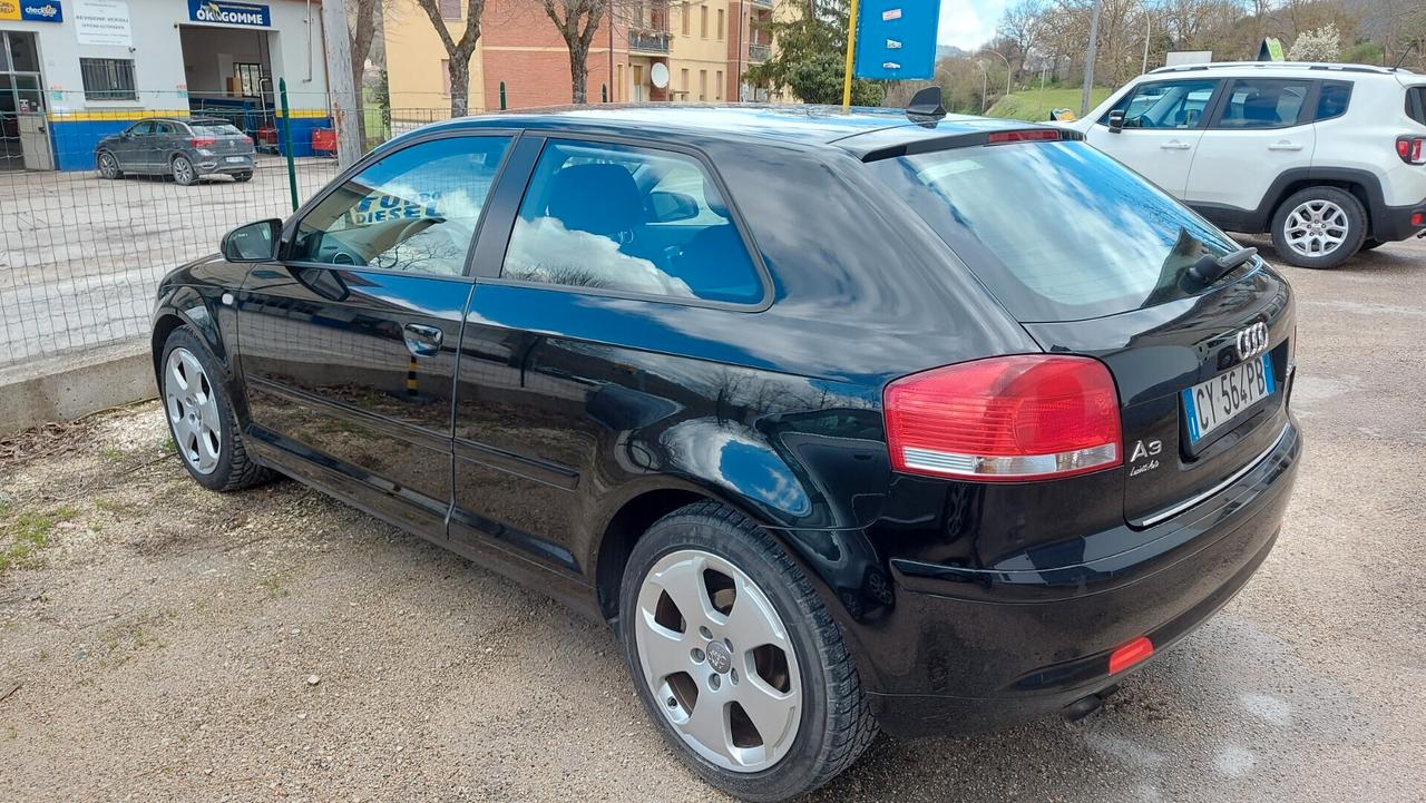 Audi A3 2.0 16V TDI Ambition