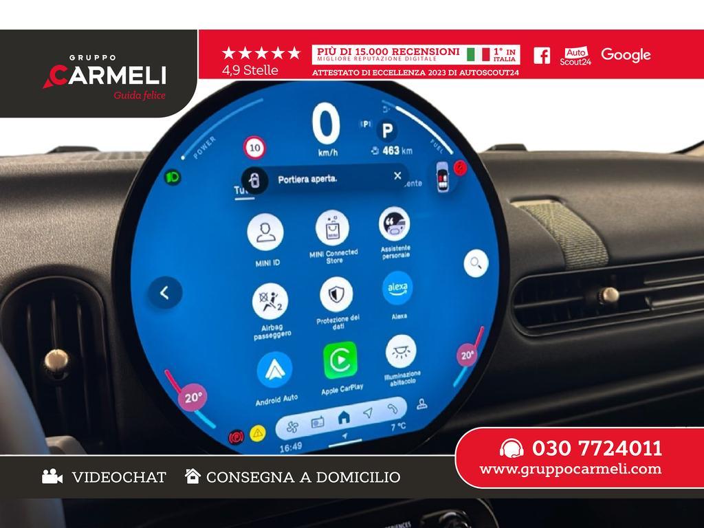 Mini Mini Cooper 5 Porte 1.5 C Essential Auto