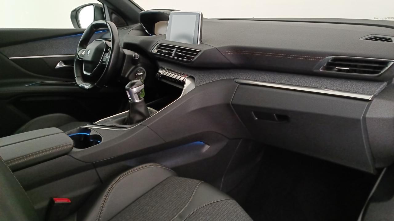 PEUGEOT 3008 1.2 puretech t GT Line s&s 130cv my18