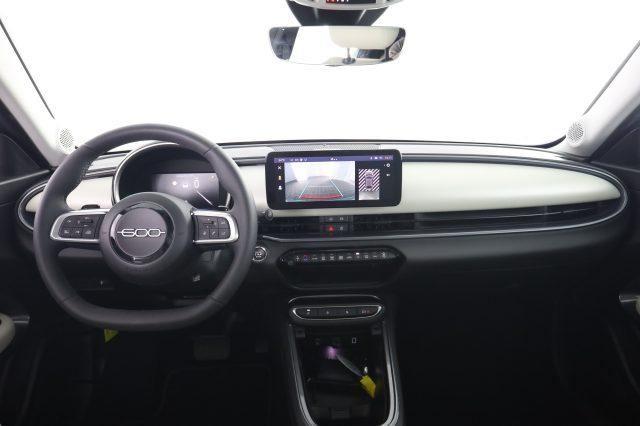 FIAT 600 600 Hybrid 110 CV DCT MHEV La Prima