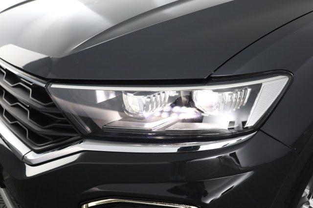 VOLKSWAGEN T-Roc T-Roc 1.5 TSI ACT Advanced DSG BlueMotion Technolo