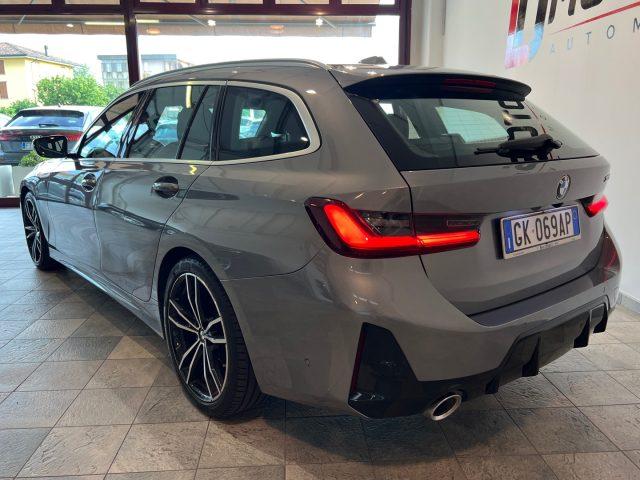 BMW 320 d 48V Touring Msport M Sport