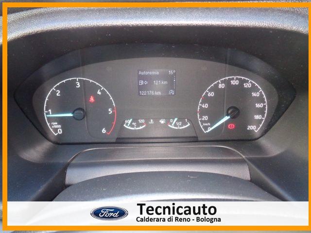 FORD Transit Custom 340 2.0 EcoBlue 130CV PC VAN Trend