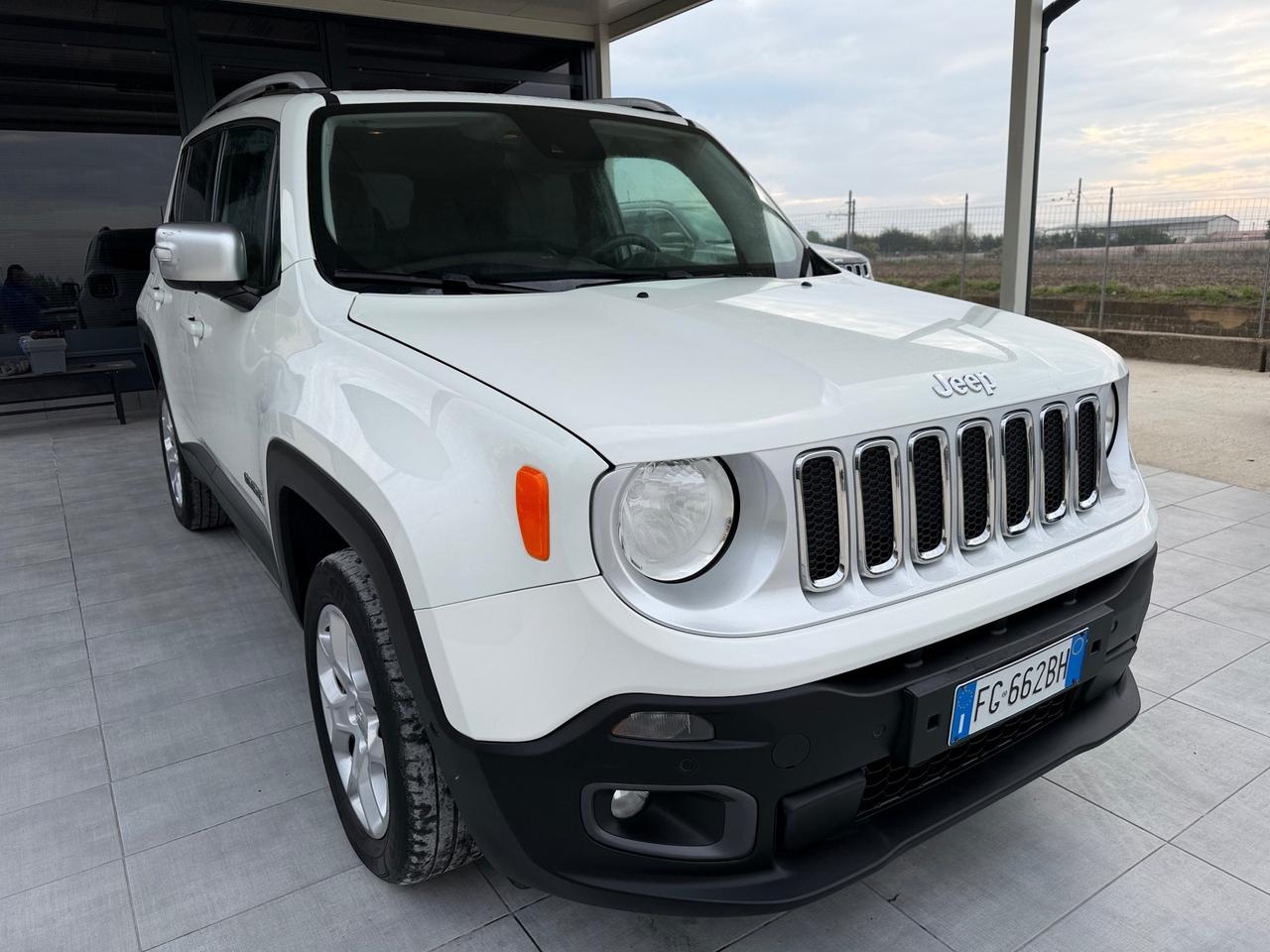 Jeep Renegade 2.0 Mjt 140CV 4WD Active Drive Low Limited