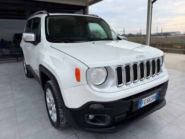 Jeep Renegade 2.0 Mjt 140CV 4WD Active Drive Low Limited