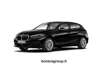 BMW Serie 1 5 Porte 116 i Business Advantage DCT