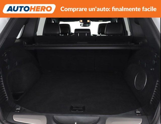 JEEP Grand Cherokee 3.0 V6 CRD 250 CV Multijet II Overland