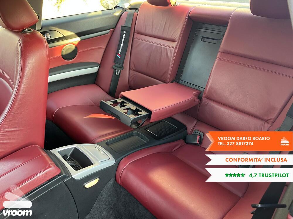 BMW Serie 3 (E92) 325i cat Coupé Futura