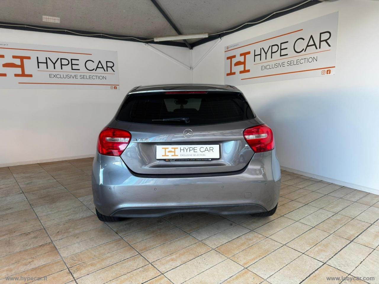 MERCEDES-BENZ A 180 CDI Executive