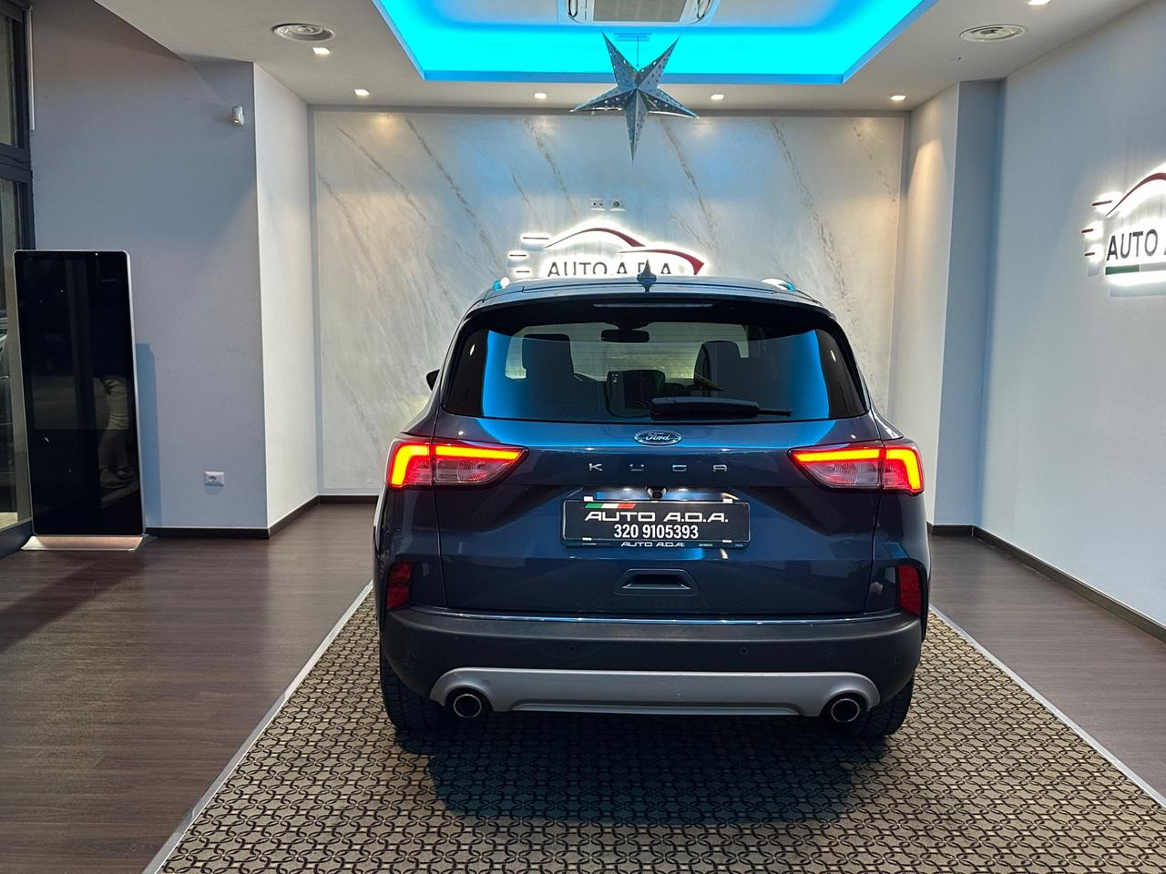 Ford Kuga 1.5 EcoBlue 120 CV aut. 2WD ST-Line