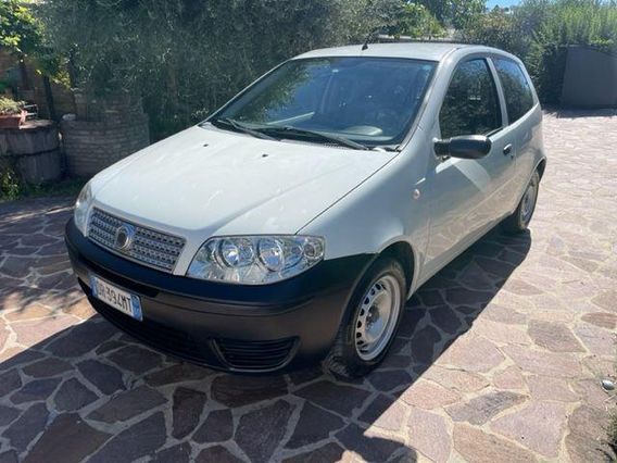 FIAT Punto 1.2 3p. 2 posti Natural Power Van