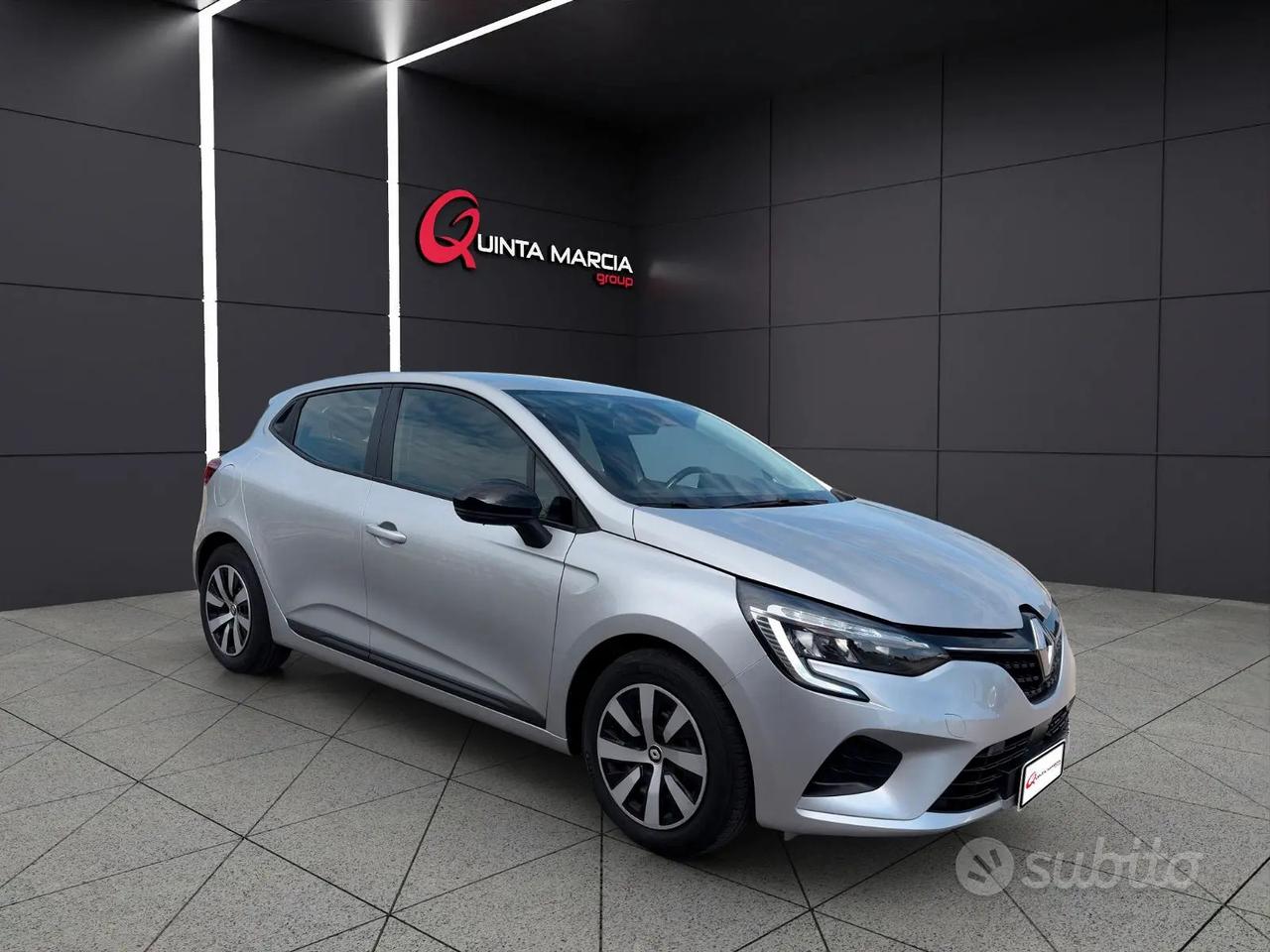 Renault Clio TCe GPL EQUILIBRE-NAVI-LED