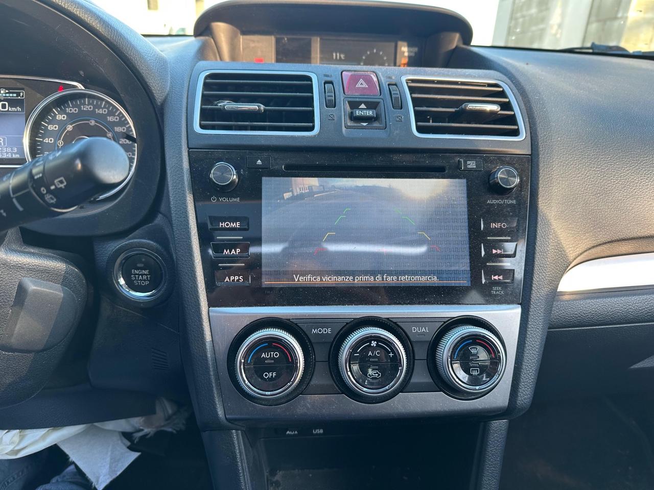 Subaru XV 2.0D Unlimited