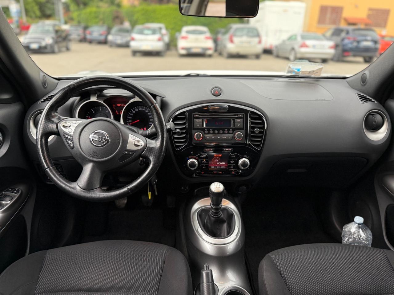 Nissan Juke 1.5 dCi Tekna
