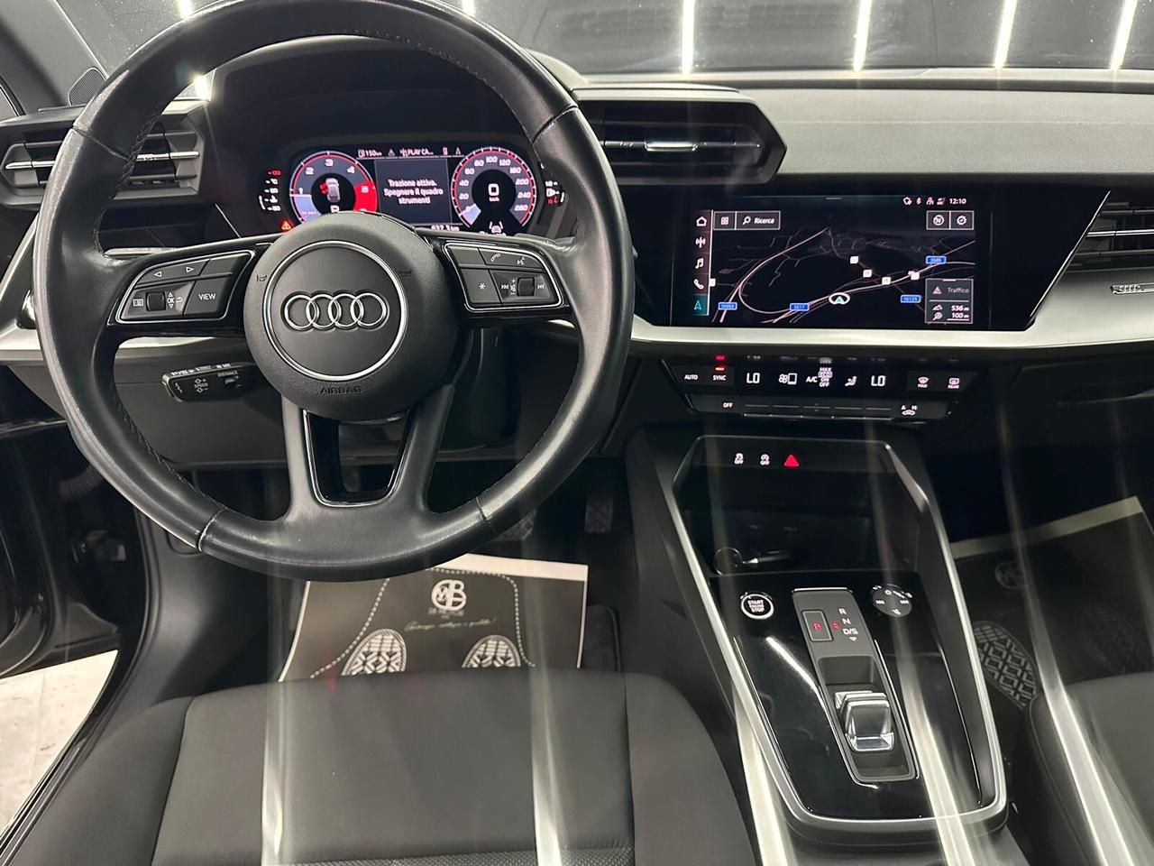 Audi A3 SPB 35 TDI S tronic Business