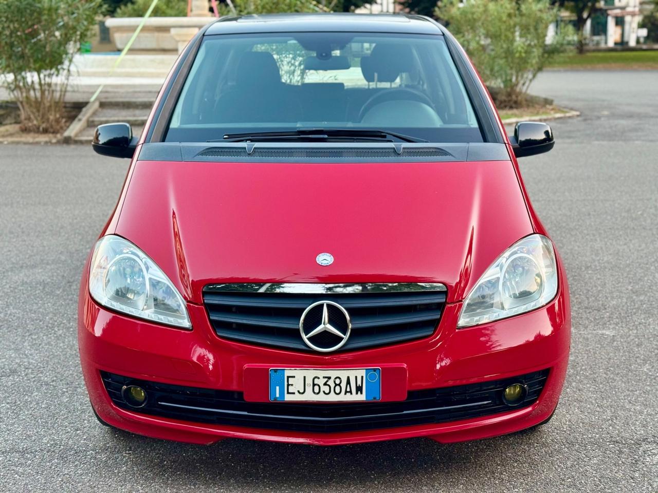 Mercedes-benz A160 BENZINA 2011 173.000KM