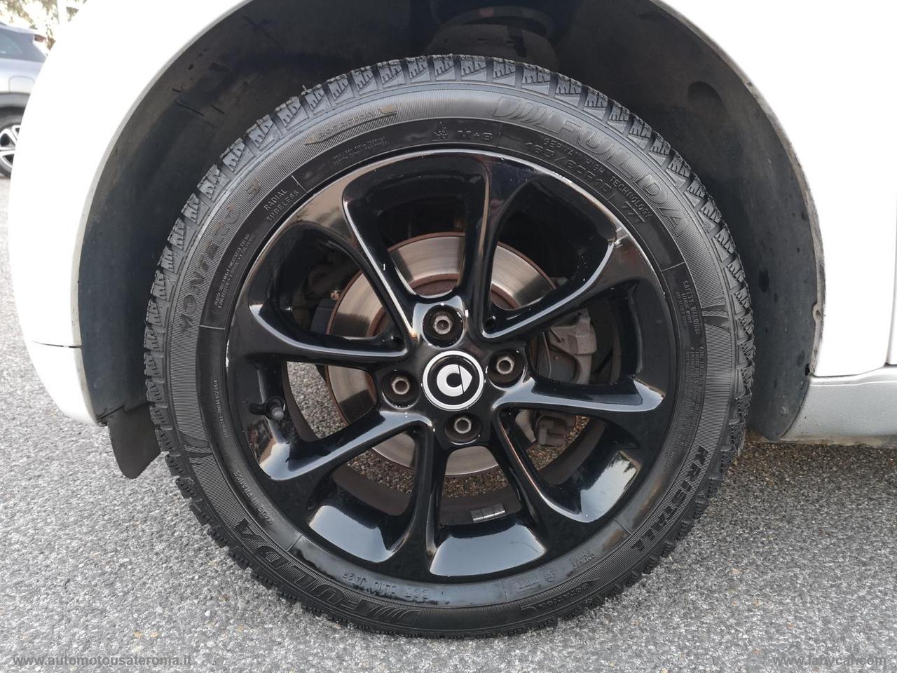 SMART fortwo 70 1.0 twinamic Passion PROMO WEB