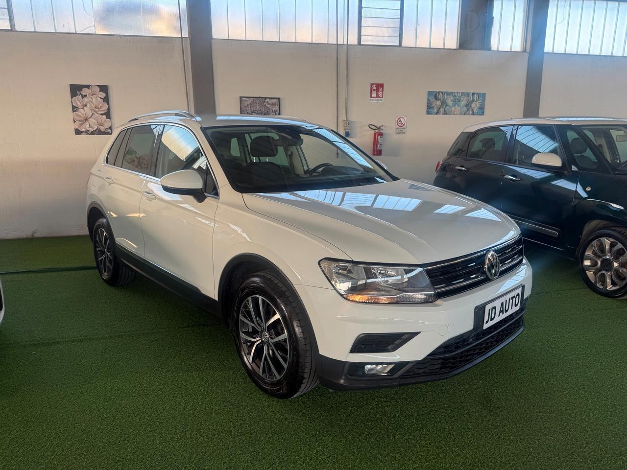 TIGUAN 2.0 BUSINES 4 MOTION DSG