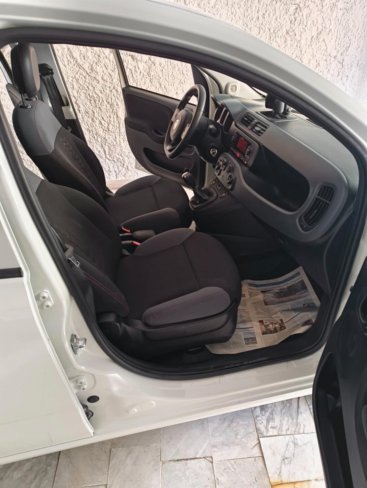 2 Fiat Panda 1.3 MJT 2015/2018