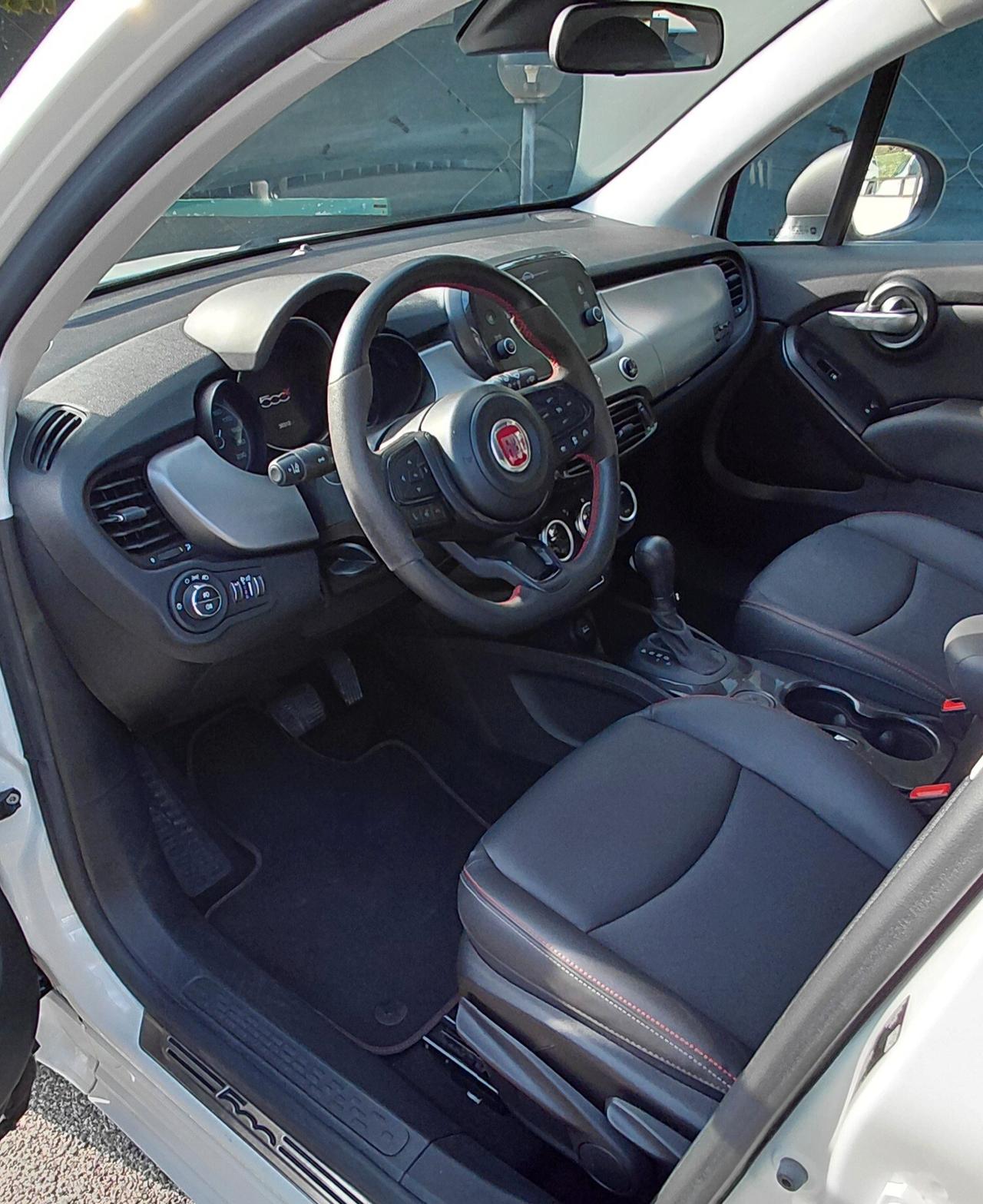 Fiat 500X - 2024 1.5 Hybrid 130 CV DCT Sport