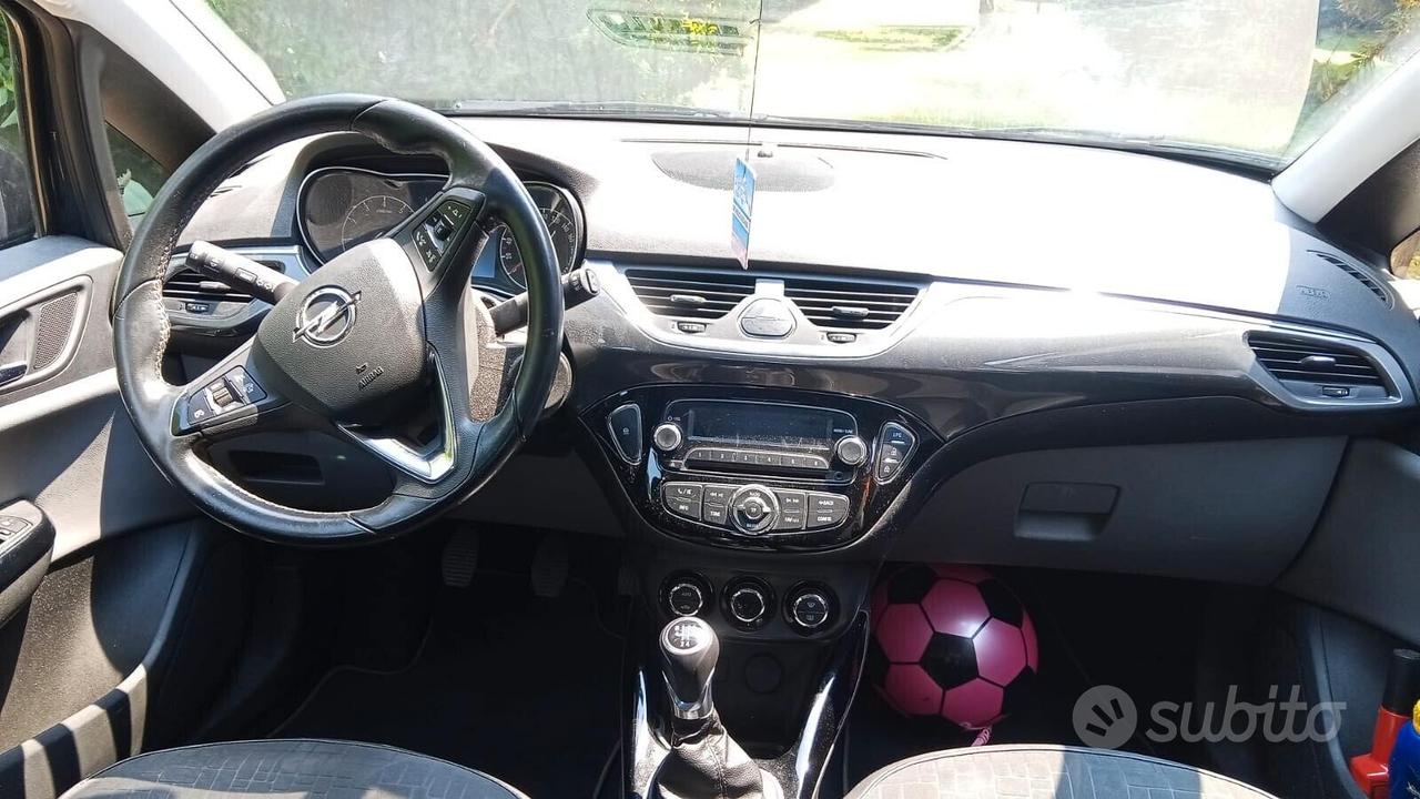 Opel Corsa 1.4 90CV GPL Cosmo Ok neopatentati