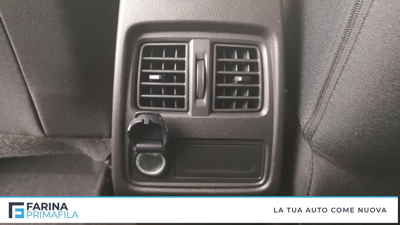 RENAULT NUOVO CAPTUR - Captur evolution ECO-G 100